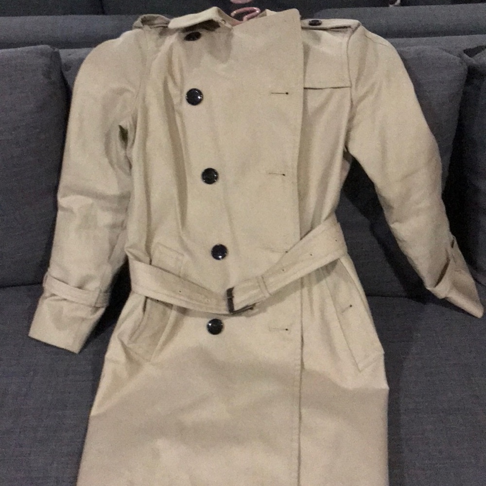 Coach trenchcoat